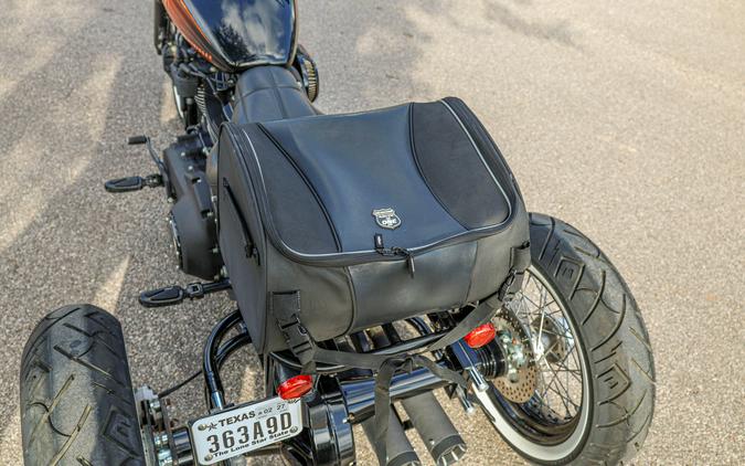 2022 HARLEY SOFTAIL STREET BOB 114