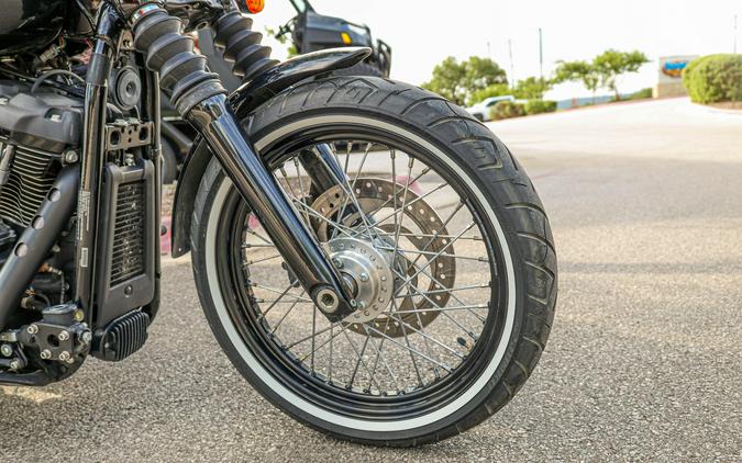 2022 HARLEY SOFTAIL STREET BOB 114