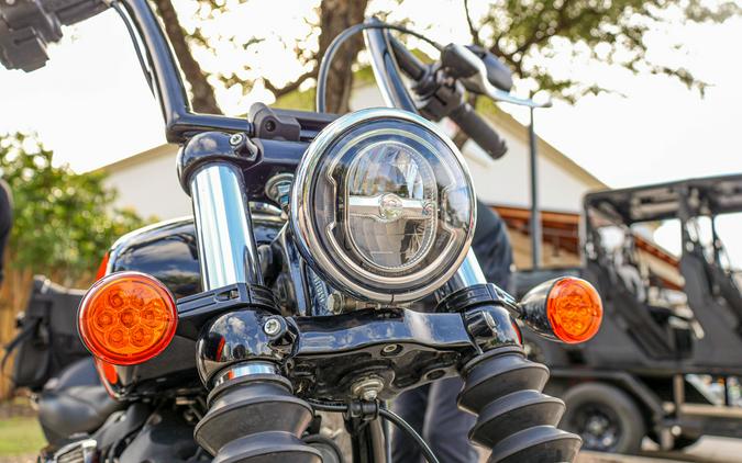 2022 HARLEY SOFTAIL STREET BOB 114