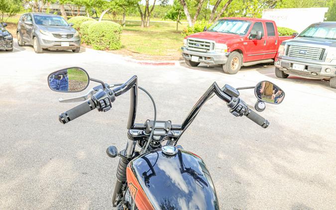 2022 HARLEY SOFTAIL STREET BOB 114