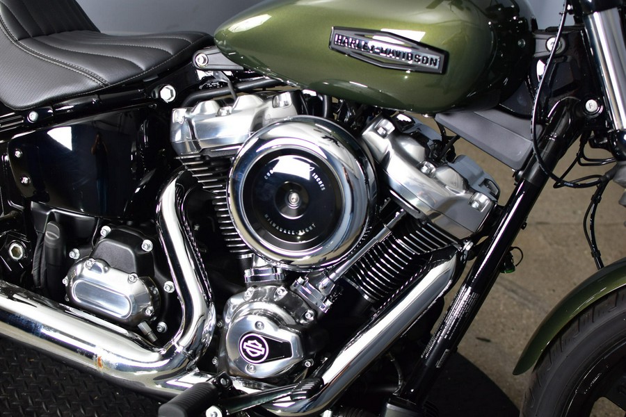 2026 Harley-Davidson Street Bob FXBB