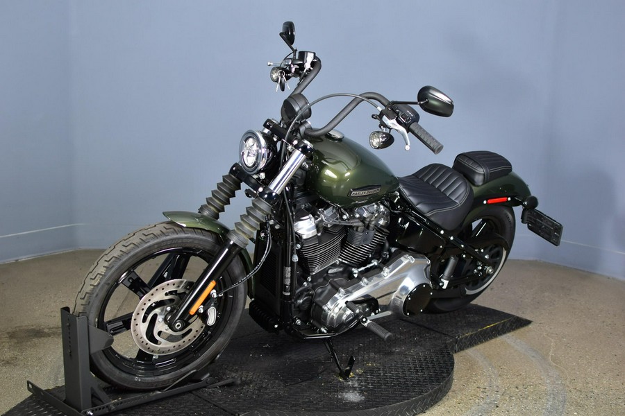 2026 Harley-Davidson Street Bob FXBB