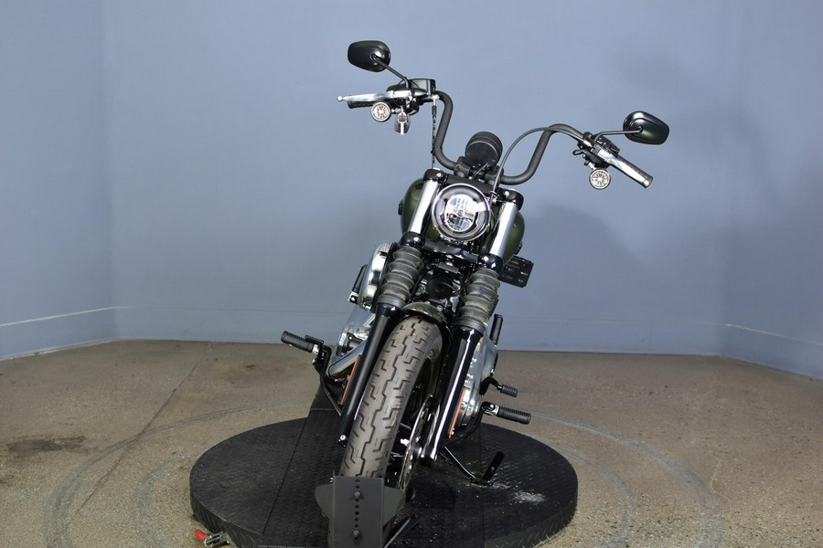 2026 Harley-Davidson Street Bob FXBB