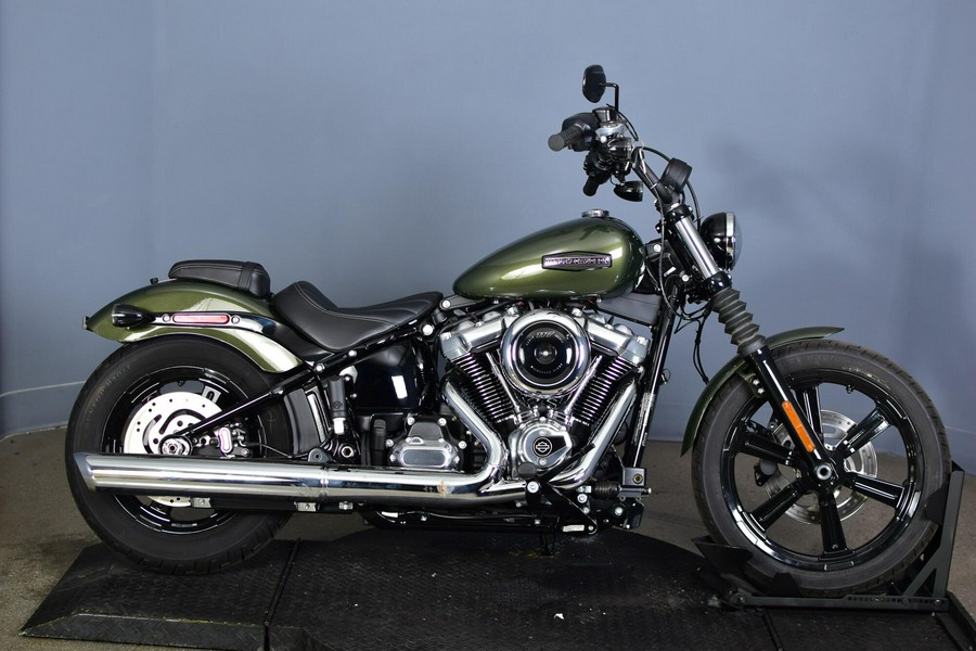 2026 Harley-Davidson Street Bob FXBB