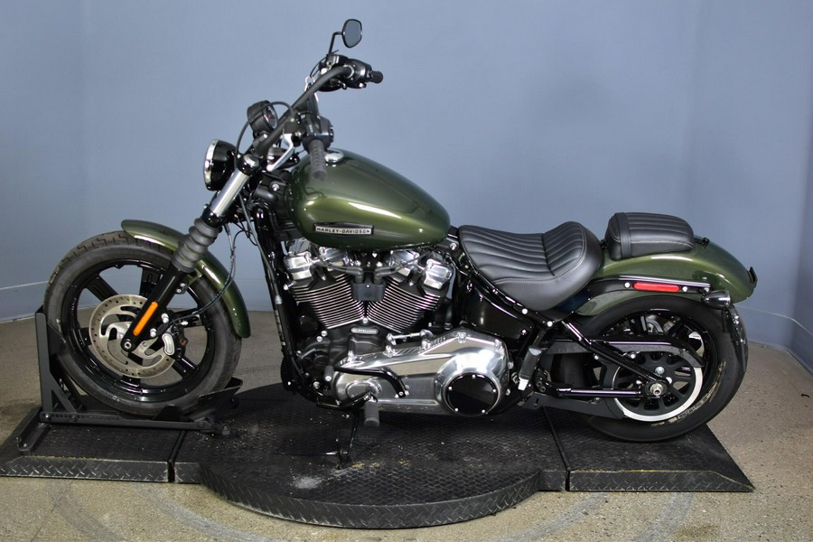 2026 Harley-Davidson Street Bob FXBB
