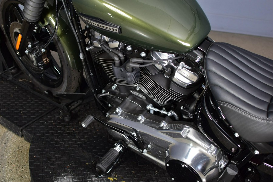 2026 Harley-Davidson Street Bob FXBB