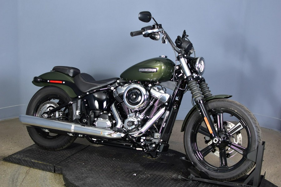 2026 Harley-Davidson Street Bob FXBB