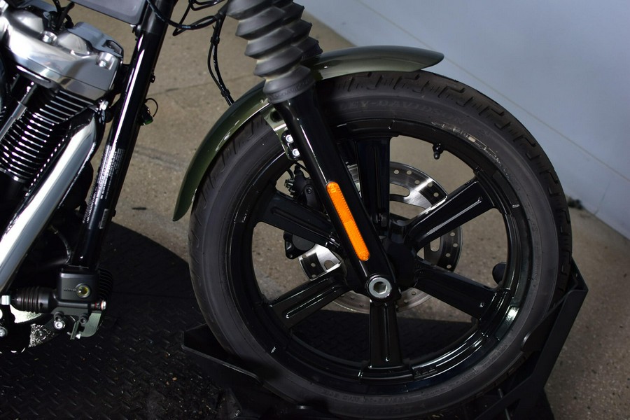 2026 Harley-Davidson Street Bob FXBB