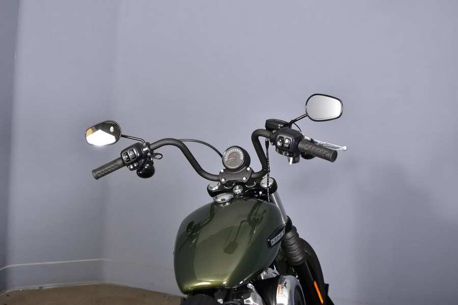 2026 Harley-Davidson Street Bob FXBB