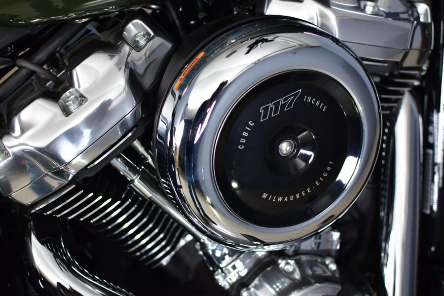 2026 Harley-Davidson Street Bob FXBB