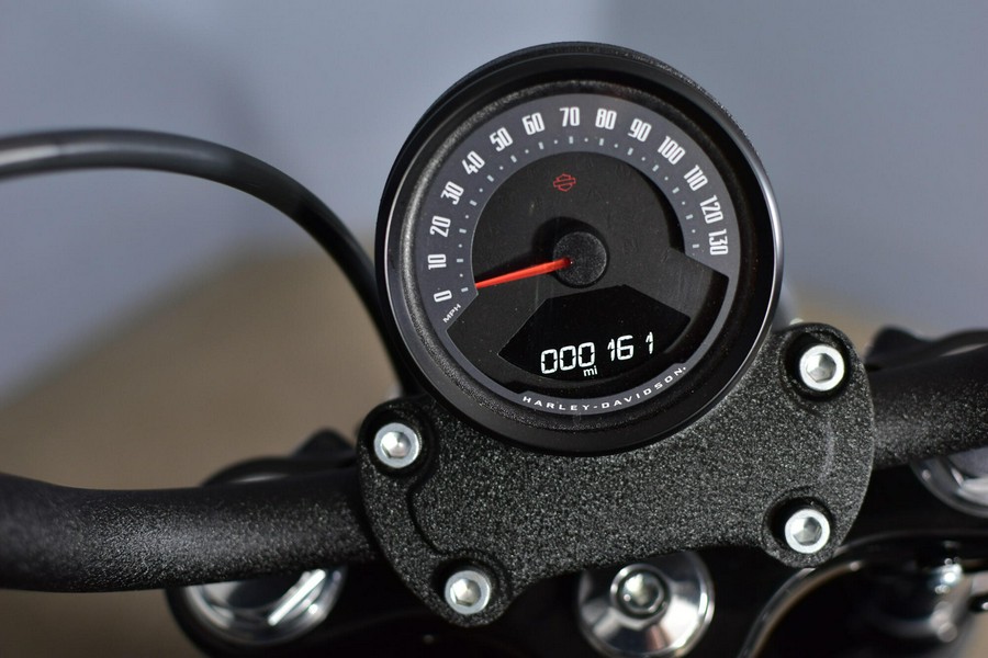 2026 Harley-Davidson Street Bob FXBB