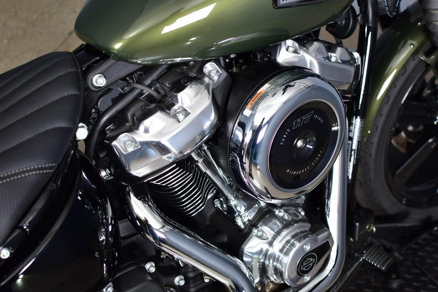 2026 Harley-Davidson Street Bob FXBB