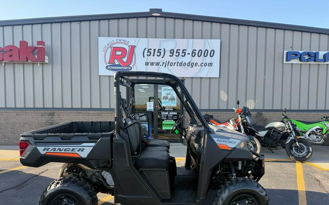 2022 Polaris Ranger 1000 Premium