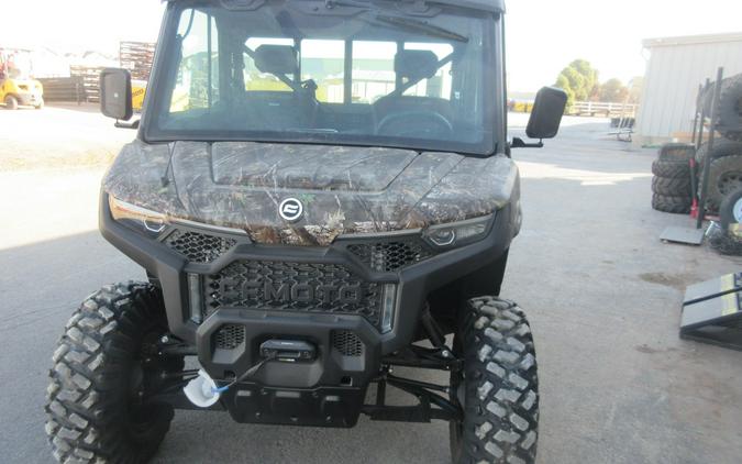 2027 CFMOTO UFORCE U10 PROHIGHLAND EPS