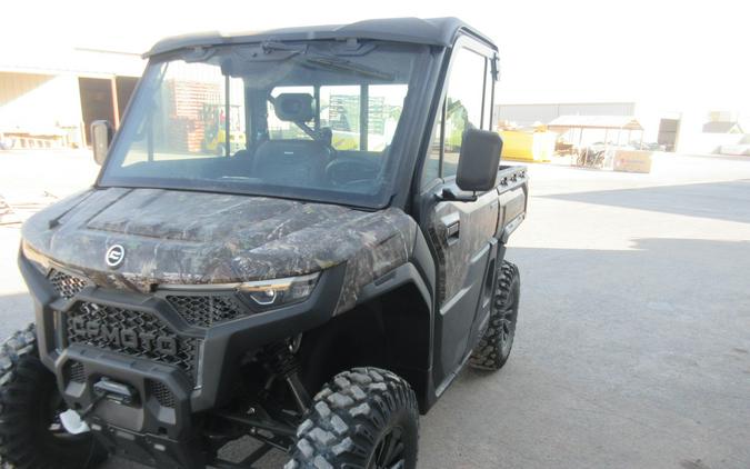 2027 CFMOTO UFORCE U10 PROHIGHLAND EPS