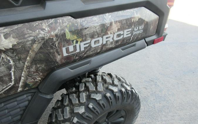 2027 CFMOTO UFORCE U10 PROHIGHLAND EPS