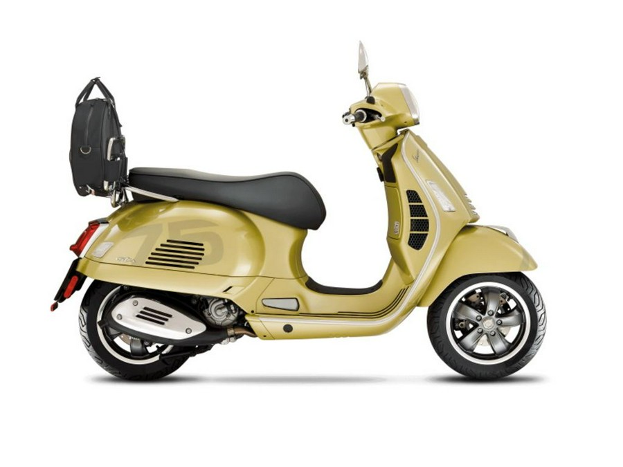 2021 Vespa GTS 300 75TH