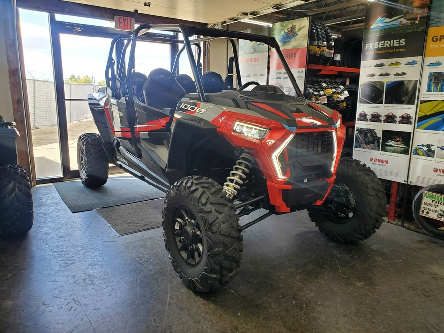 2023 polaris rzr xp 4 1000 ultimate