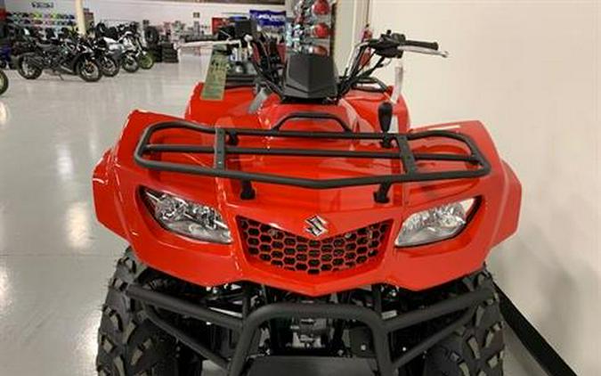 2023 Suzuki KingQuad 400FSi