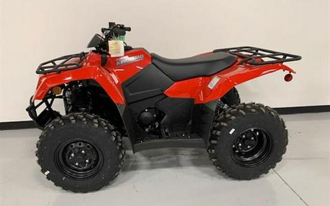 2023 Suzuki KingQuad 400FSi