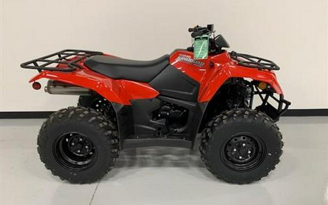 2023 Suzuki KingQuad 400FSi