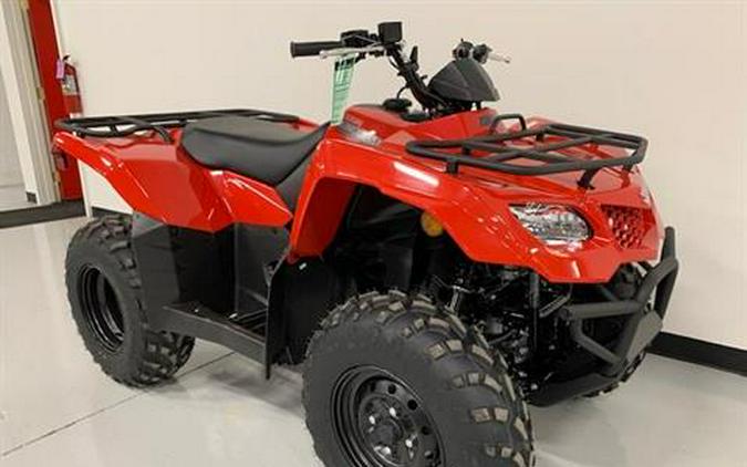 2023 Suzuki KingQuad 400FSi