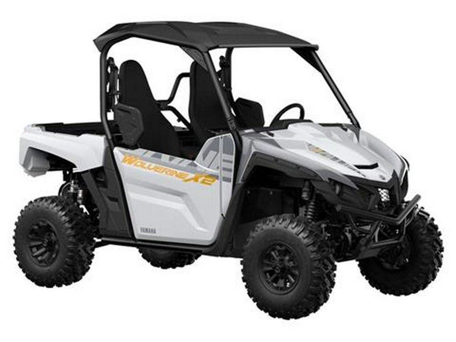 2024 Yamaha Wolverine X2 850 R-Spec