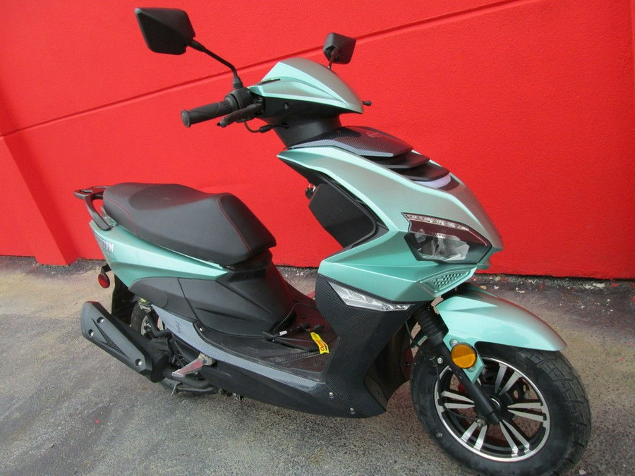 2022 Freedom Scooters CANOE 150