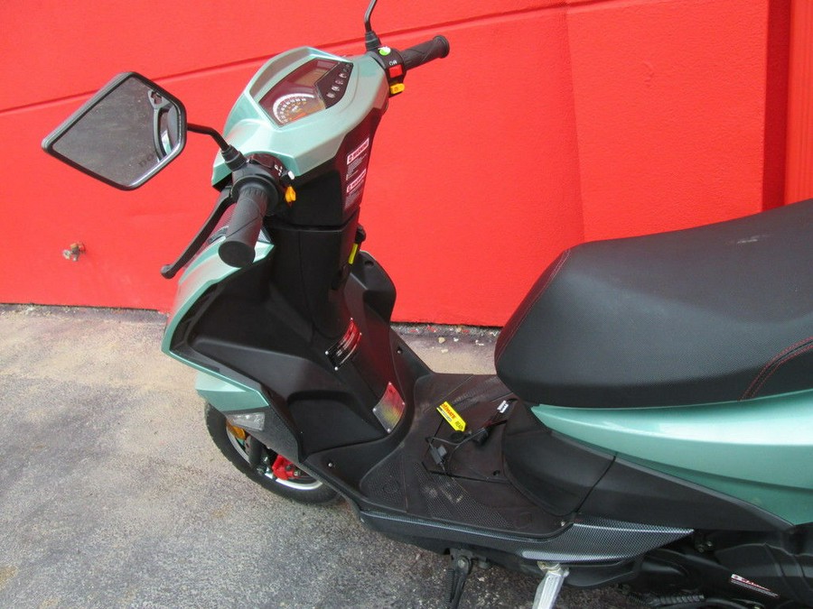 2022 Freedom Scooters CANOE 150