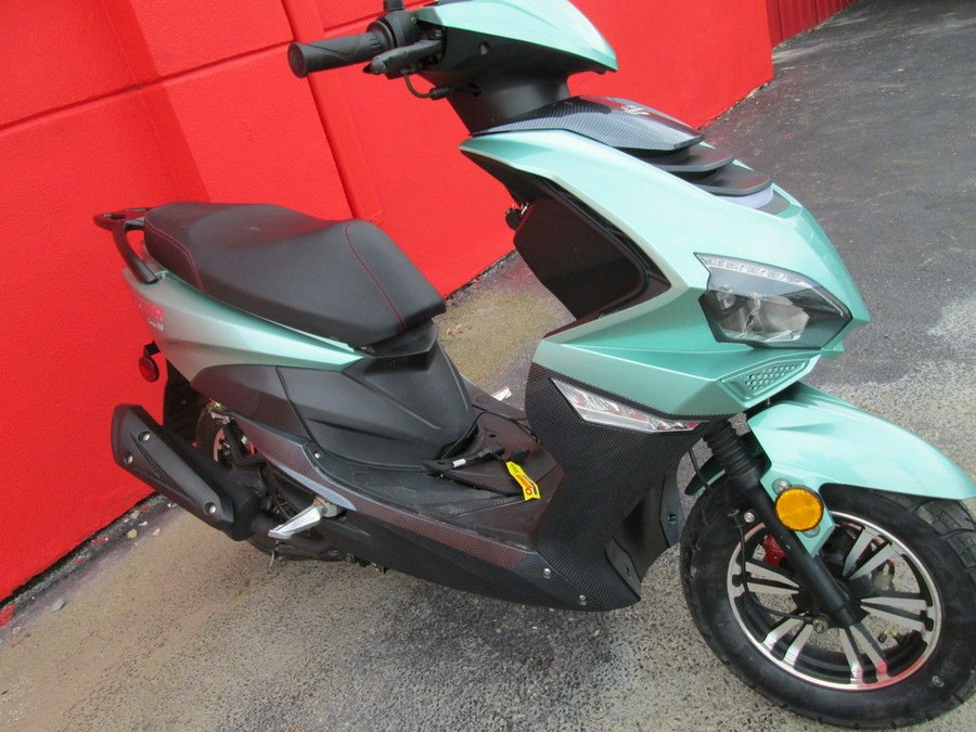 2022 Freedom Scooters CANOE 150