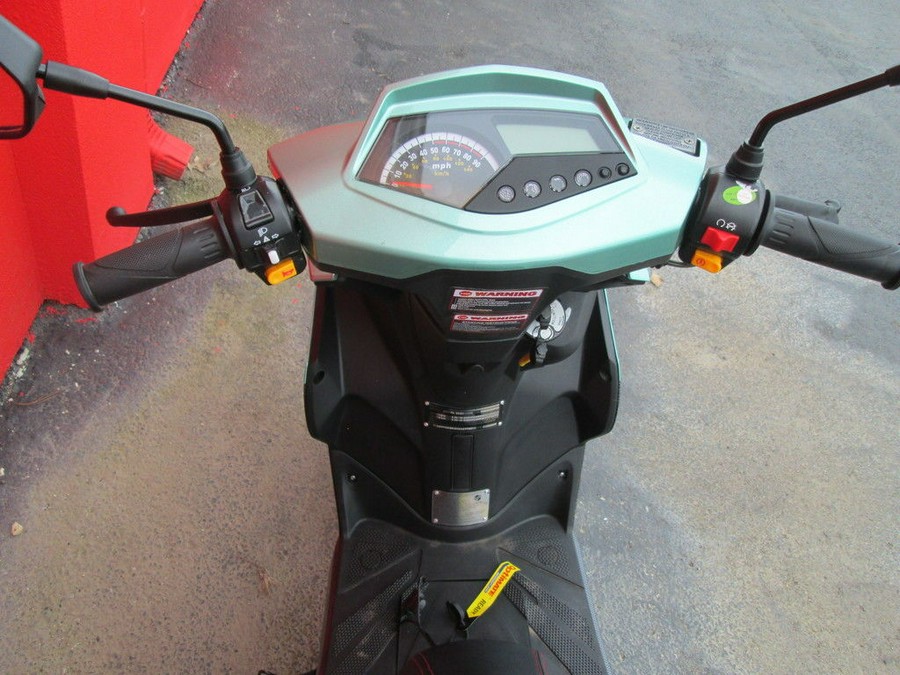 2022 Freedom Scooters CANOE 150