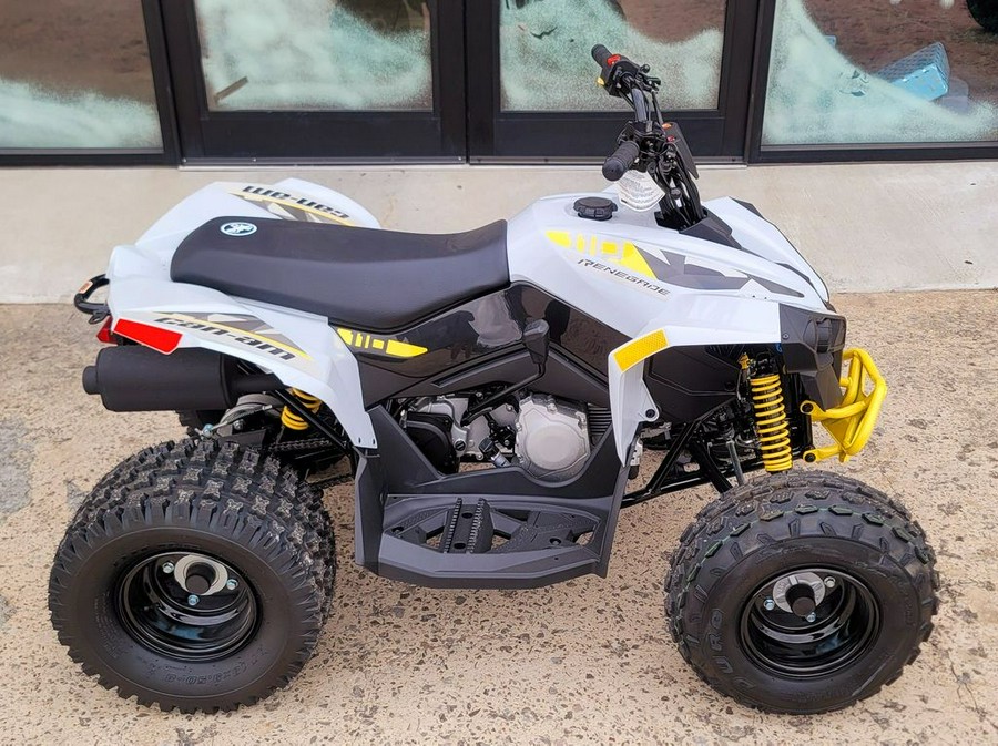 2024 Can-Am® Renegade 110 EFI