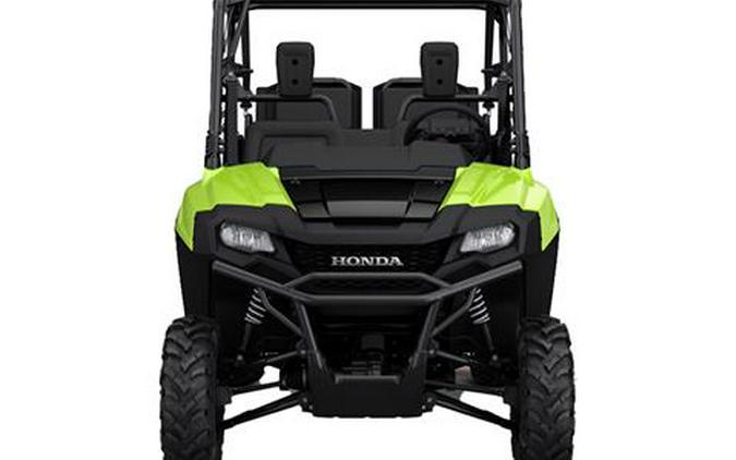 2024 Honda Pioneer 700-4 Deluxe