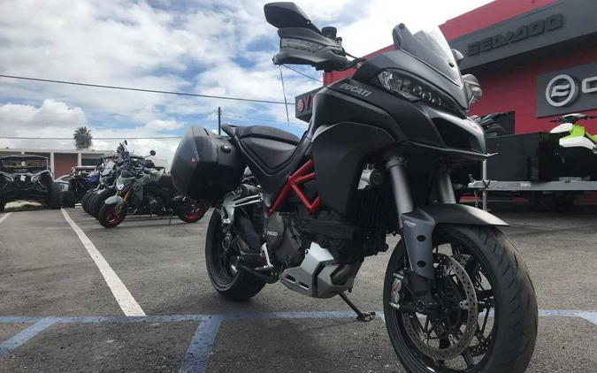 2017 DUCATI MULTISTRADA 1200 S