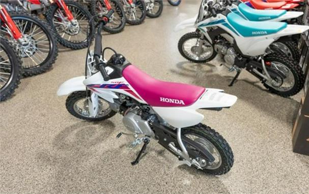 2024 Honda® CRF50F