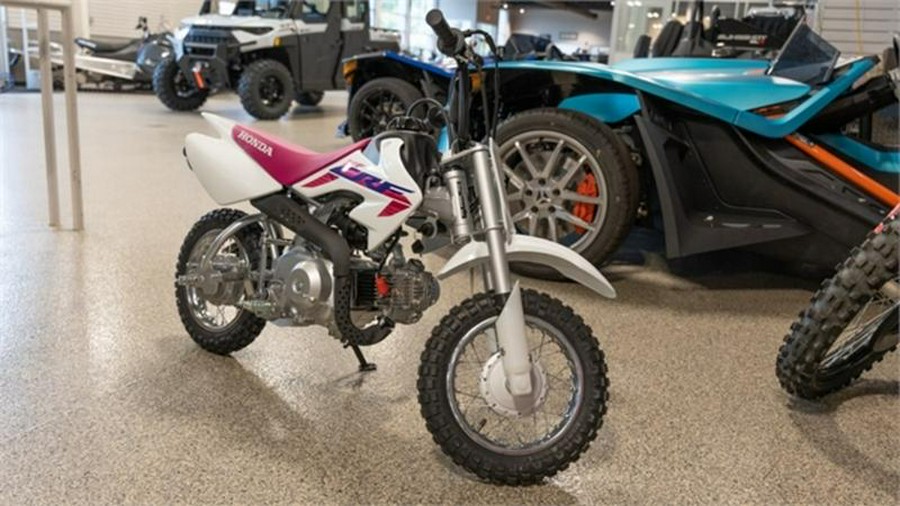 2024 Honda® CRF50F