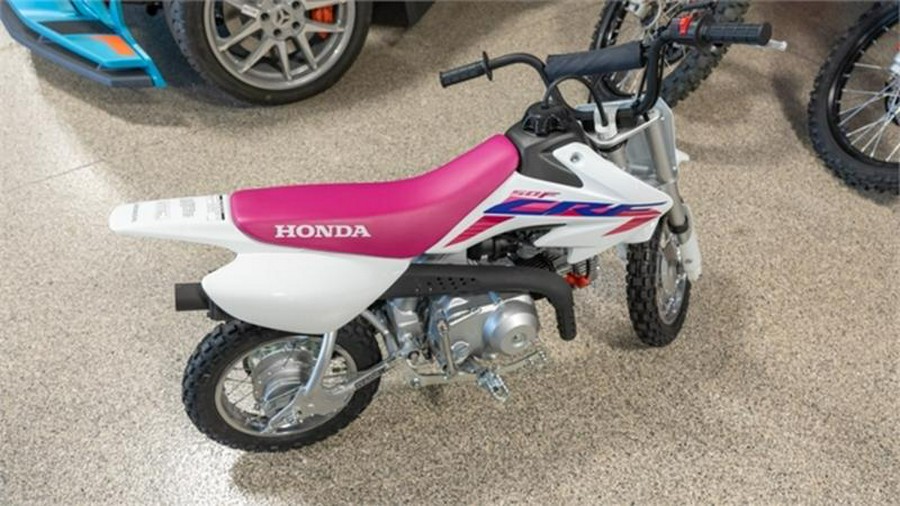 2024 Honda® CRF50F