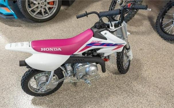 2024 Honda® CRF50F