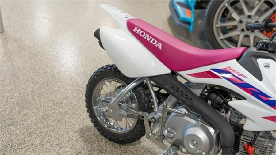 2024 Honda® CRF50F