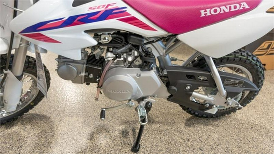 2024 Honda® CRF50F