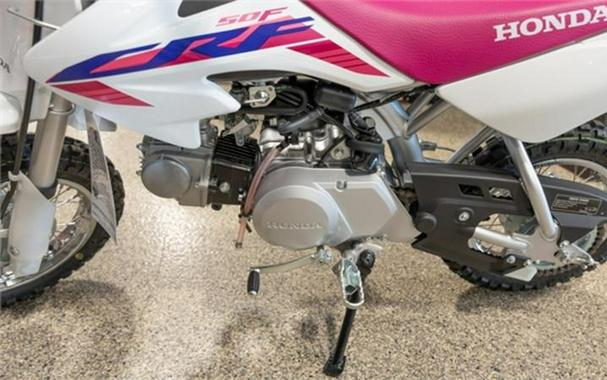 2024 Honda® CRF50F