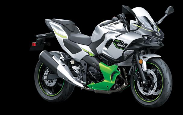 2024 KAWASAKI NINJA 7