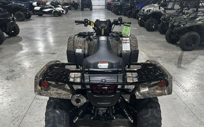 2024 Honda® FourTrax Foreman Rubicon 4x4 Automatic DCT EPS Deluxe Honda Phantom Camo®