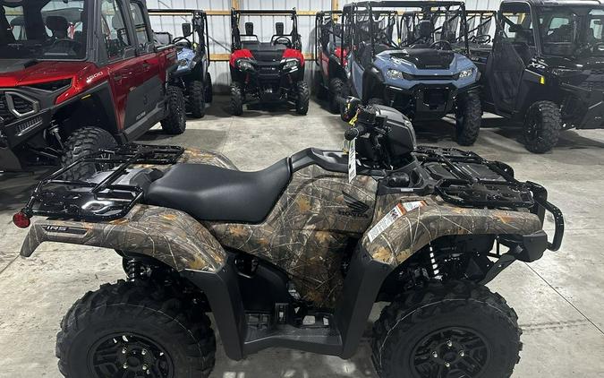 2024 Honda® FourTrax Foreman Rubicon 4x4 Automatic DCT EPS Deluxe Honda Phantom Camo®