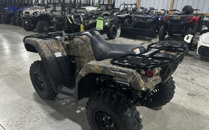 2024 Honda® FourTrax Foreman Rubicon 4x4 Automatic DCT EPS Deluxe Honda Phantom Camo®