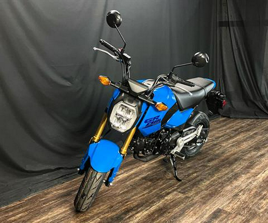 2025 Honda Grom