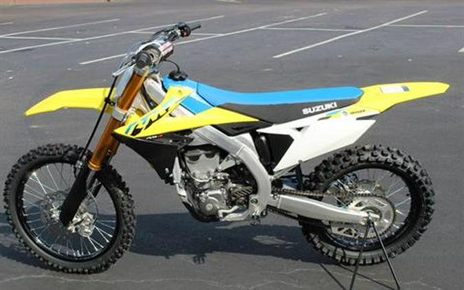 2025 Suzuki RM-Z450