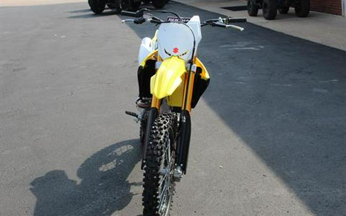 2025 Suzuki RM-Z450