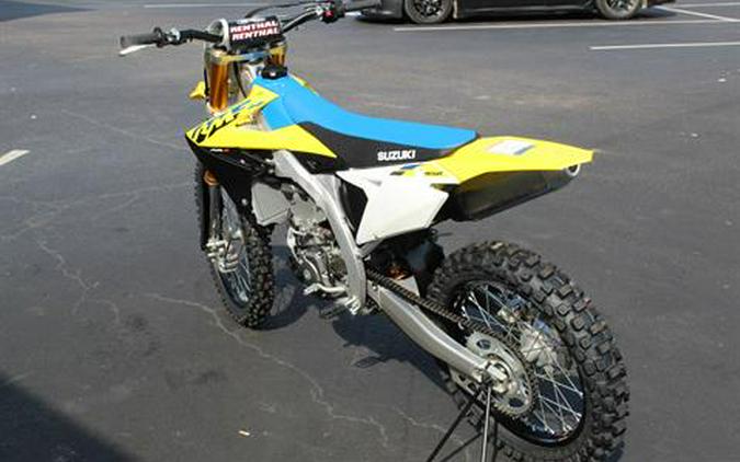 2025 Suzuki RM-Z450