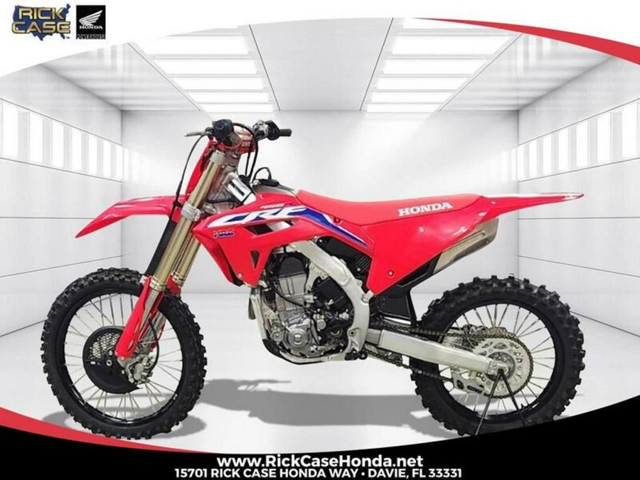 2022 Honda CRF® 450R